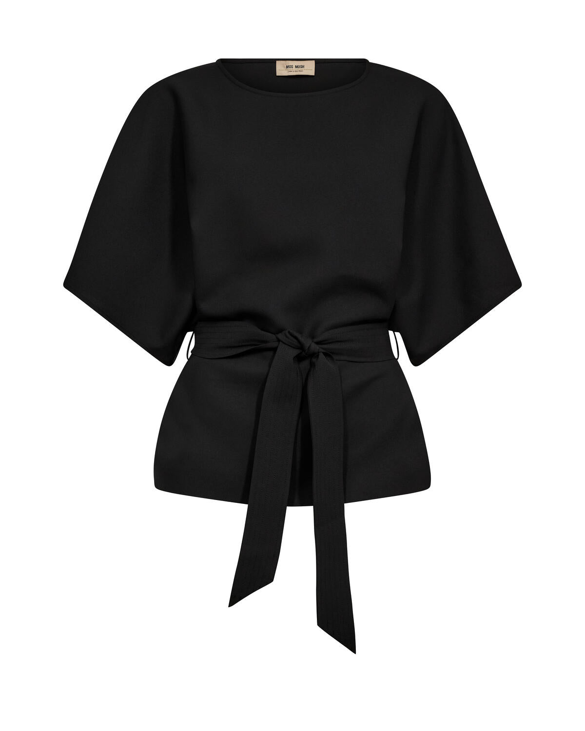 Rikala Miley bluse - sort
